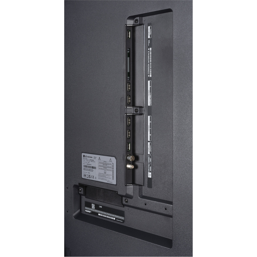 LG 65QNED86B - Connectique