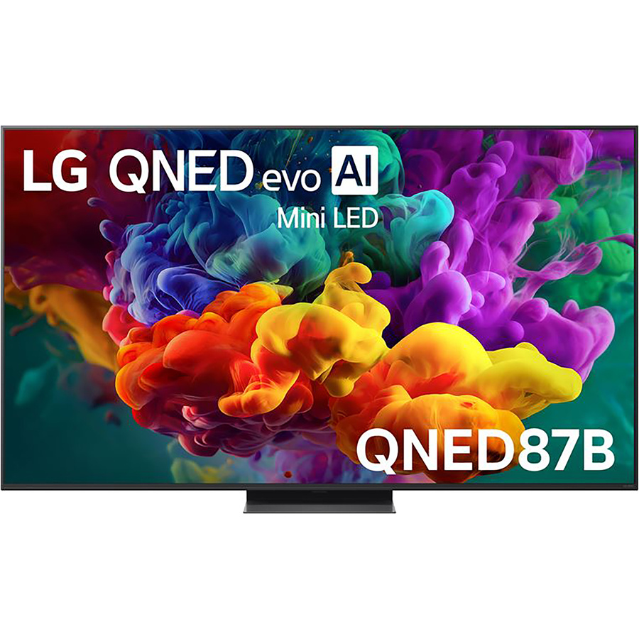 LG 65QNED87B - Vue de face