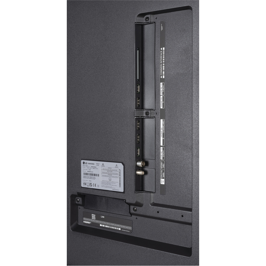 LG 65QNED8EA - Connectique