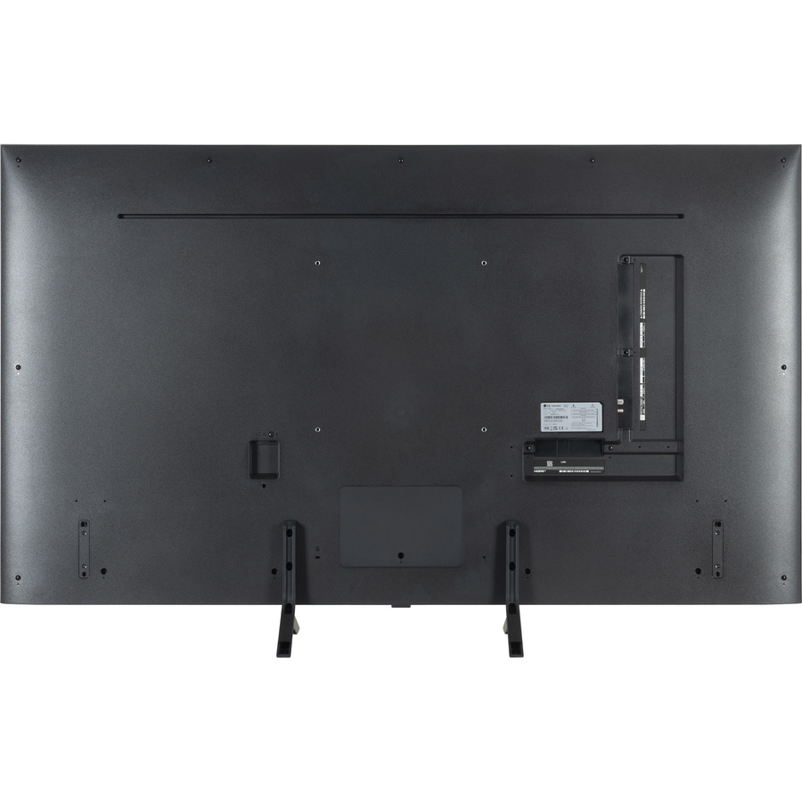 LG 65QNED8EA - Vue de dos