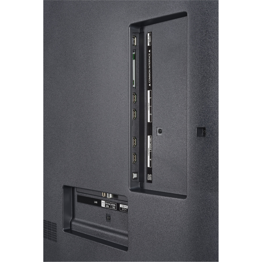 LG 65QNED93A - Connectique