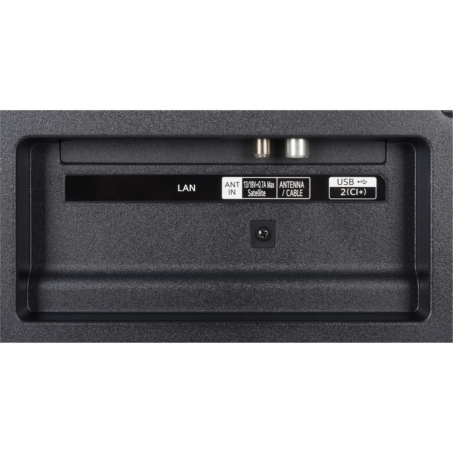LG 65QNED93A - Connectique