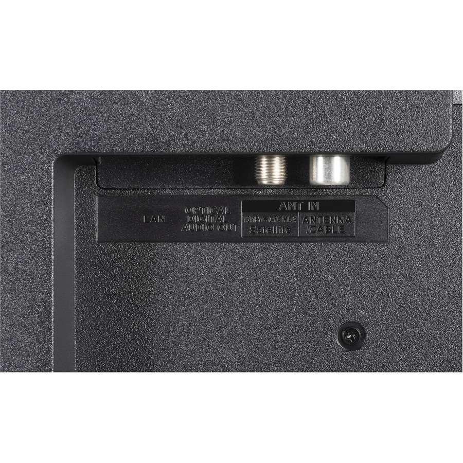 LG 65UA7300 - Connectique