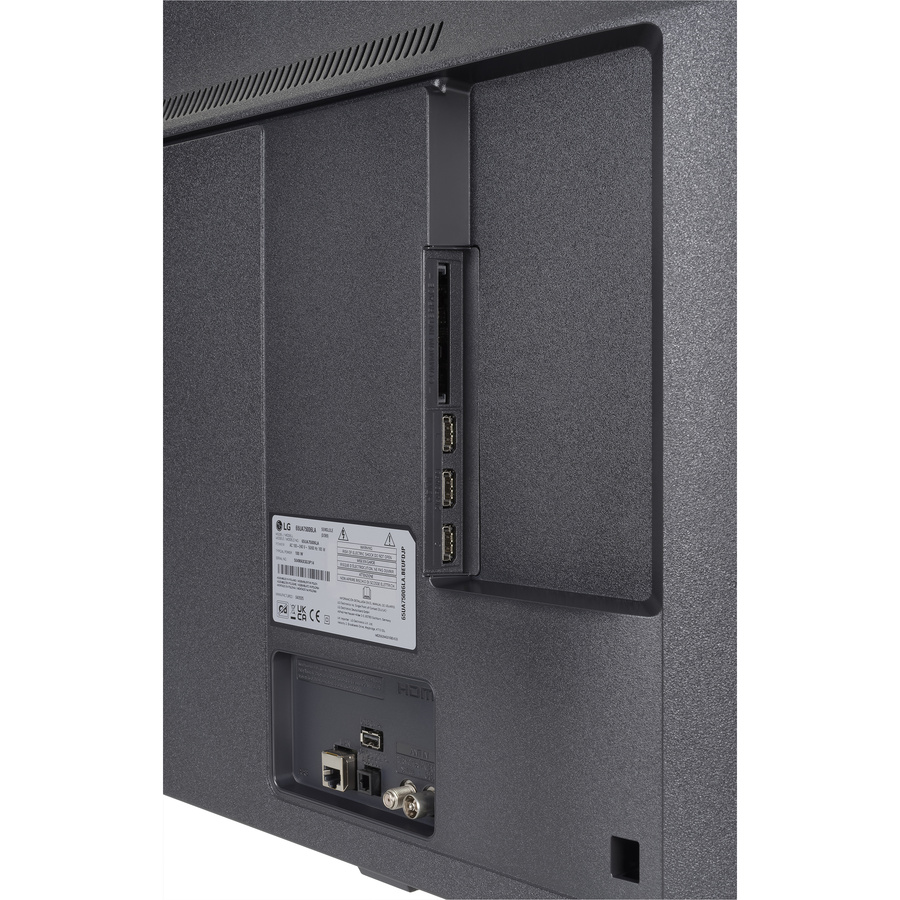 LG 65UA7500 - Connectique