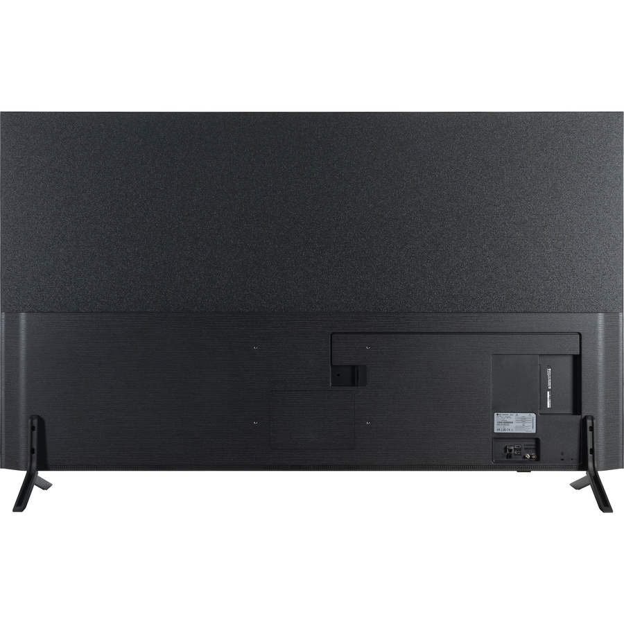 LG 75QNED82A - Vue de dos