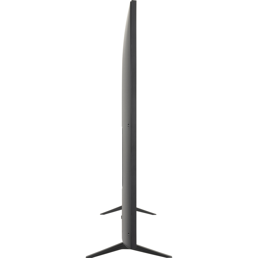 LG 75UR7800 - Vue de côté