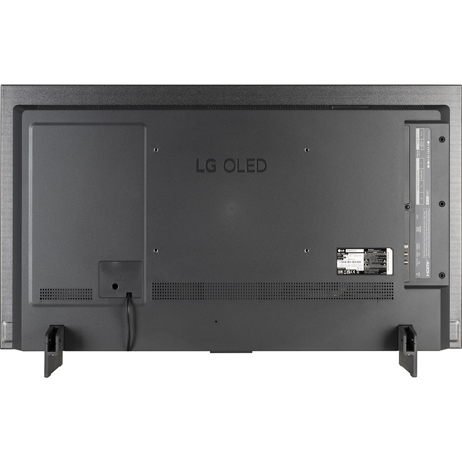 LG OLED42C2 - Vue de côté