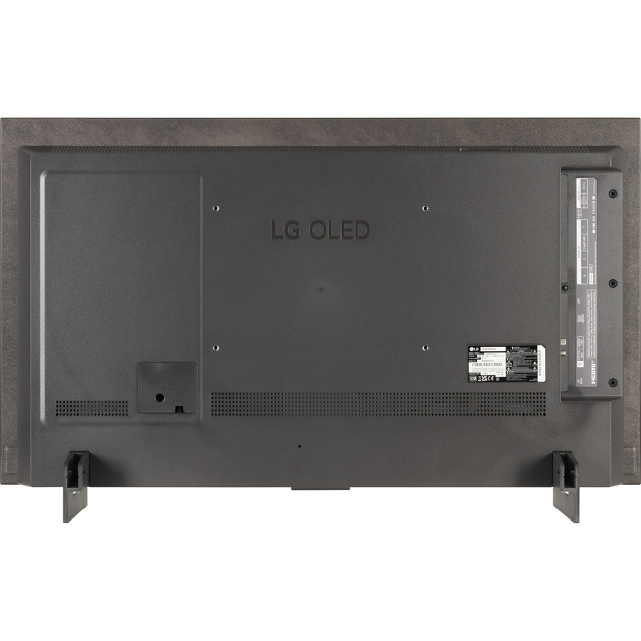 LG OLED42C4 - Vue de dos