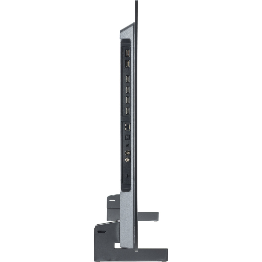 LG OLED42C66 - Vue de côté