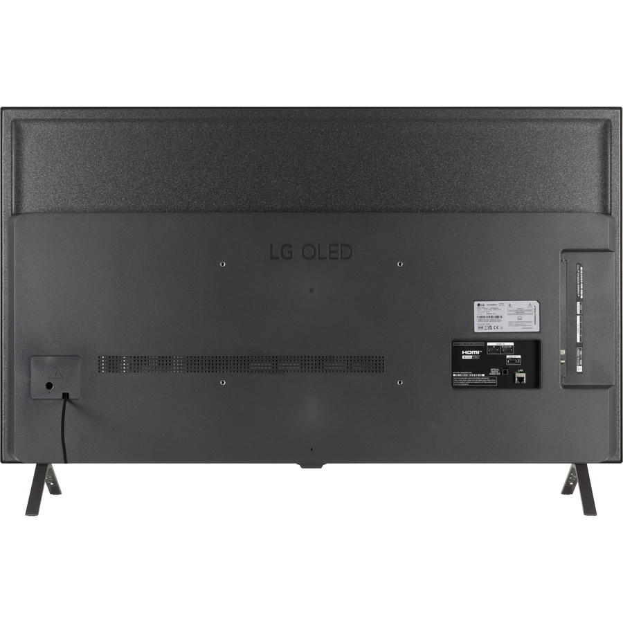 LG OLED48B4 - Vue de dos