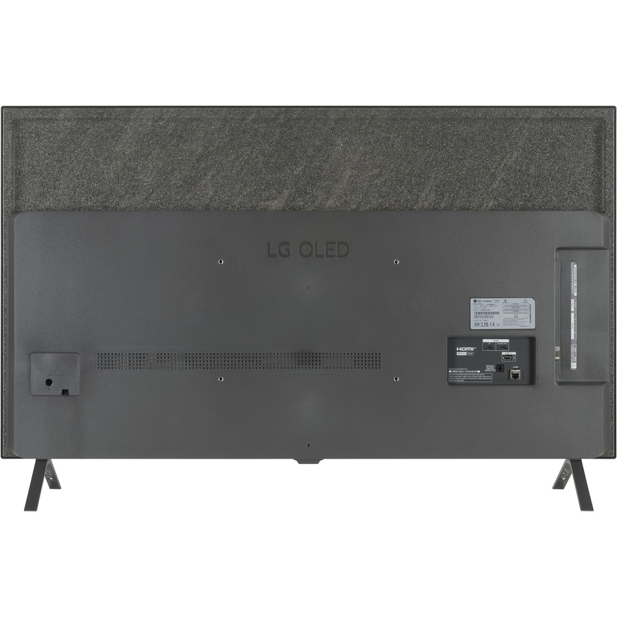 LG OLED48B5 - Vue de dos