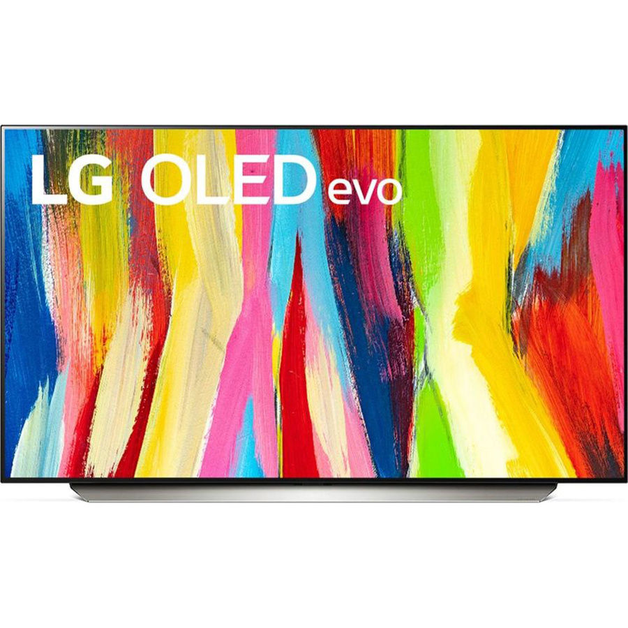 LG OLED48C2 - Vue de face