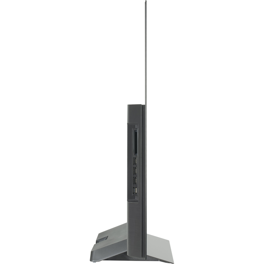 LG OLED48C5 - Vue de côté