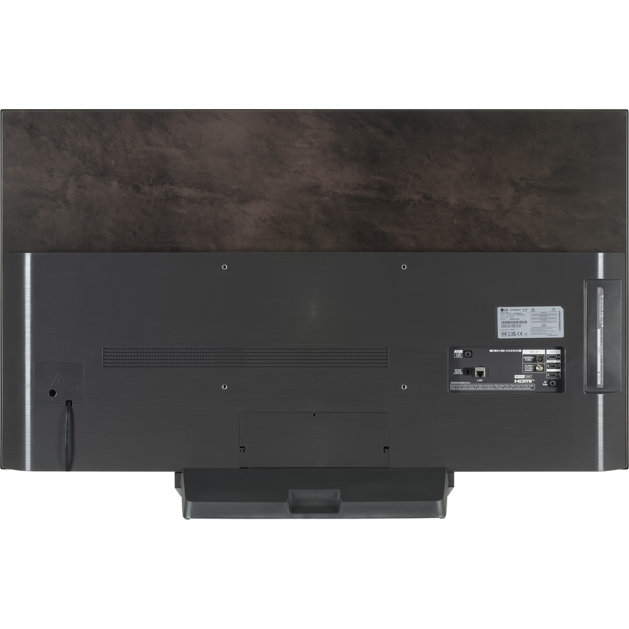 LG OLED48C5 - Vue de dos
