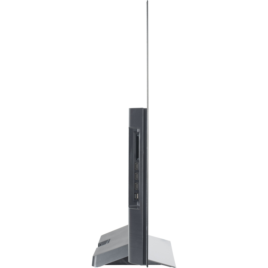 LG OLED48C69 - Vue de côté