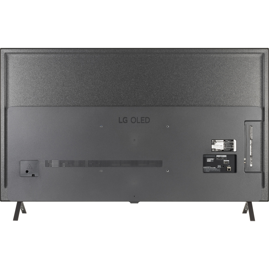 LG OLED55B4 - Vue de dos