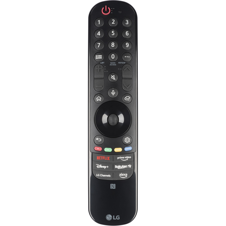 LG OLED55B4 - Télécommande