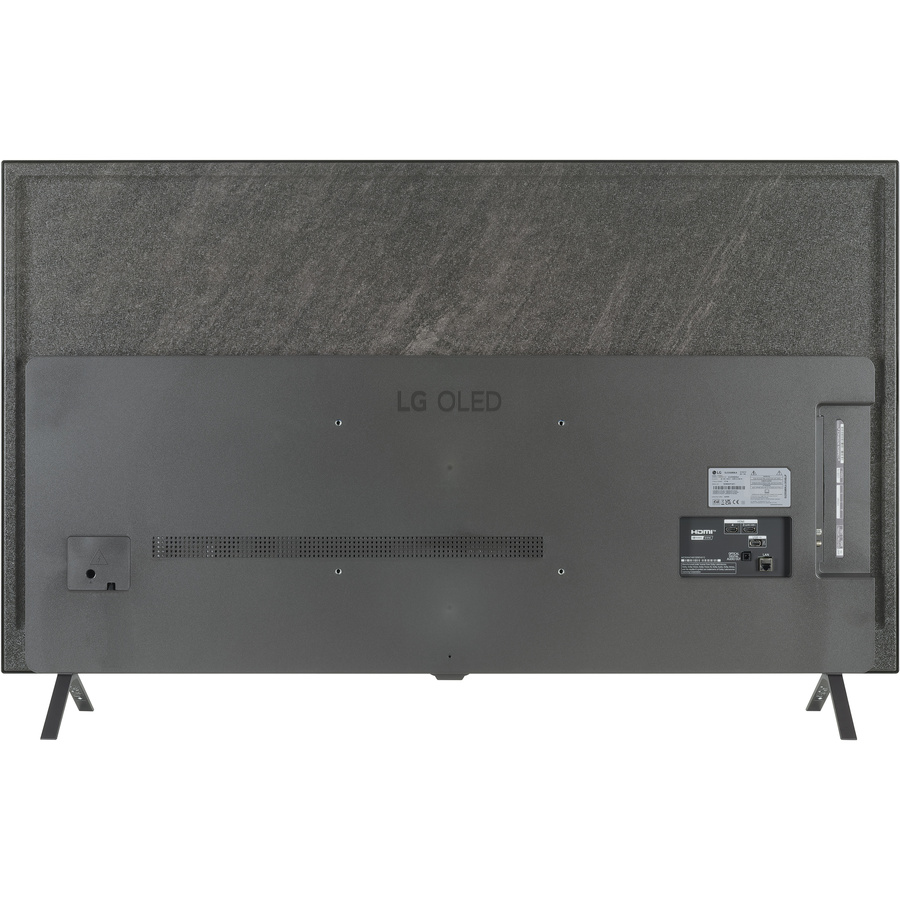 LG OLED55B5 - Vue de dos