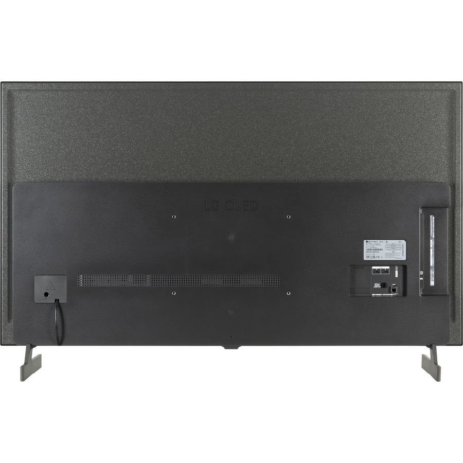 LG OLED55B65 - Vue de dos