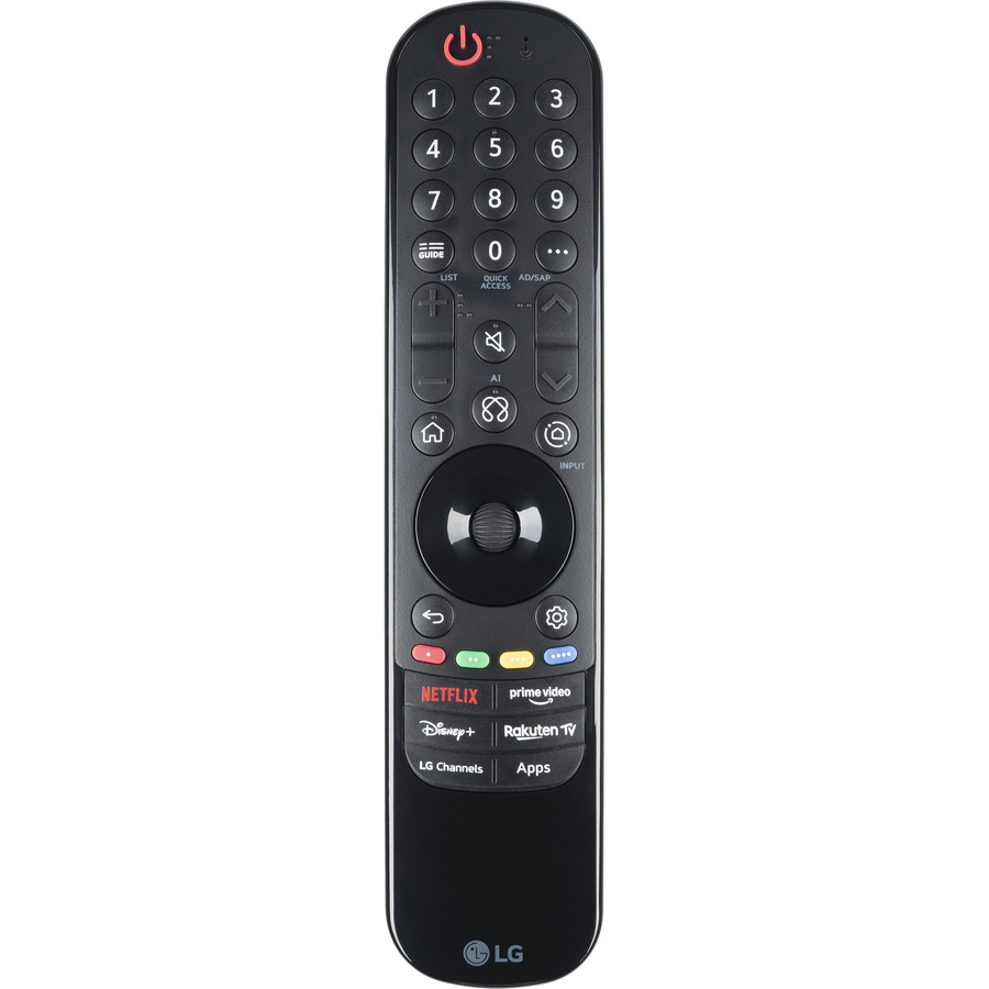 LG OLED55B6E - Télécommande