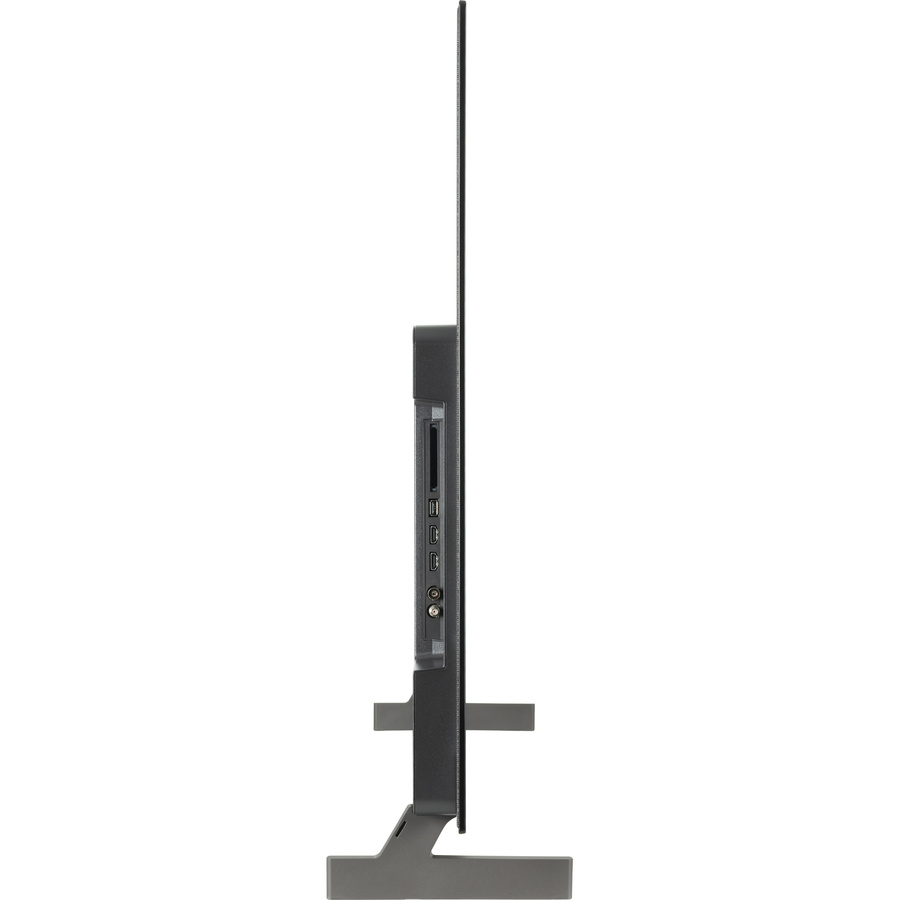LG OLED55B6E - Vue de côté