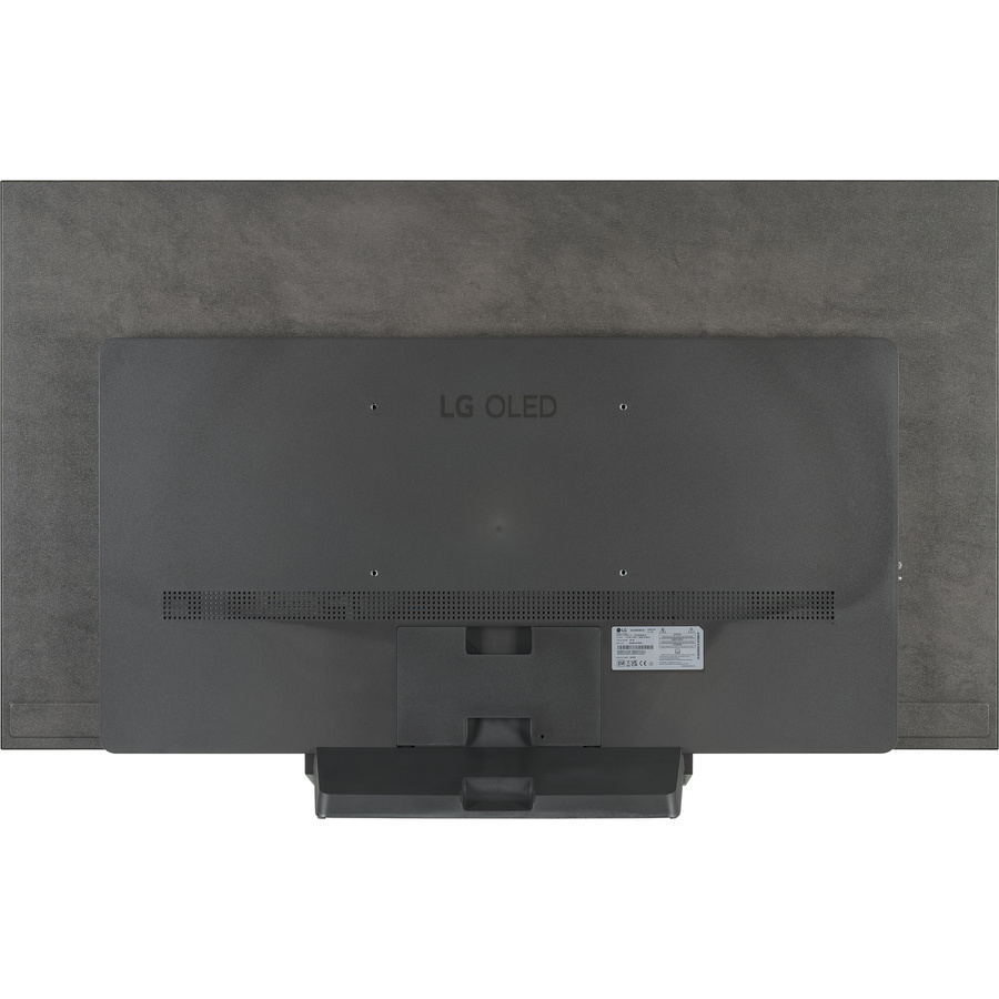 LG OLED55C5 - Vue de dos