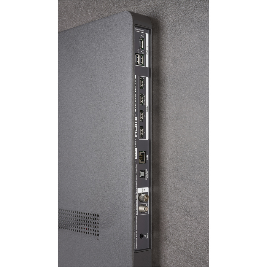 LG OLED55C5 - Connectique