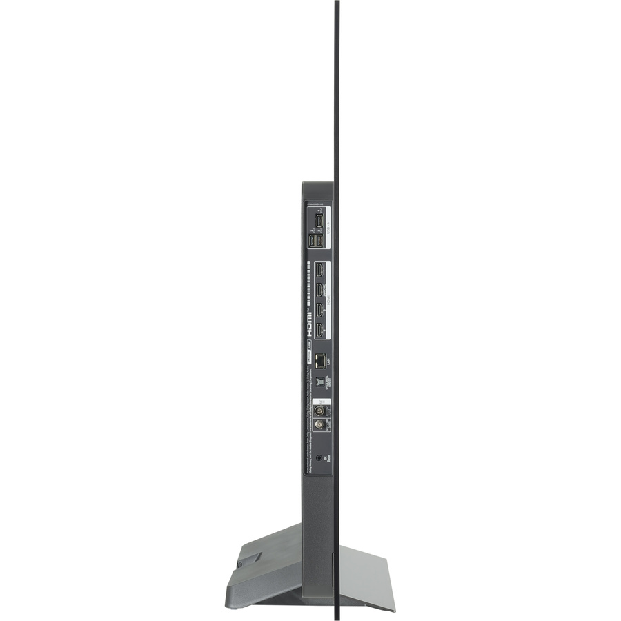 LG OLED55C5 - Vue de côté