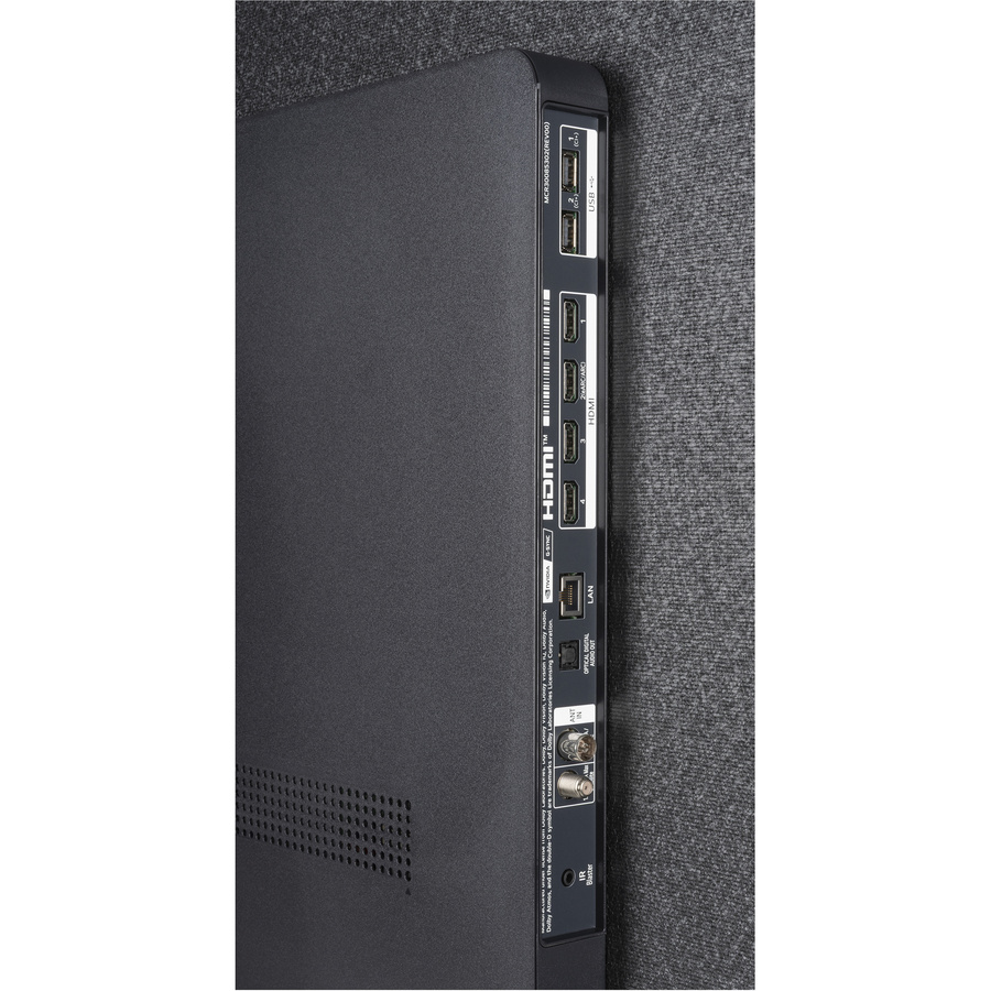 LG OLED55C66 - Connectique