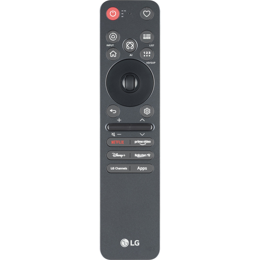 LG OLED55C66 - Télécommande