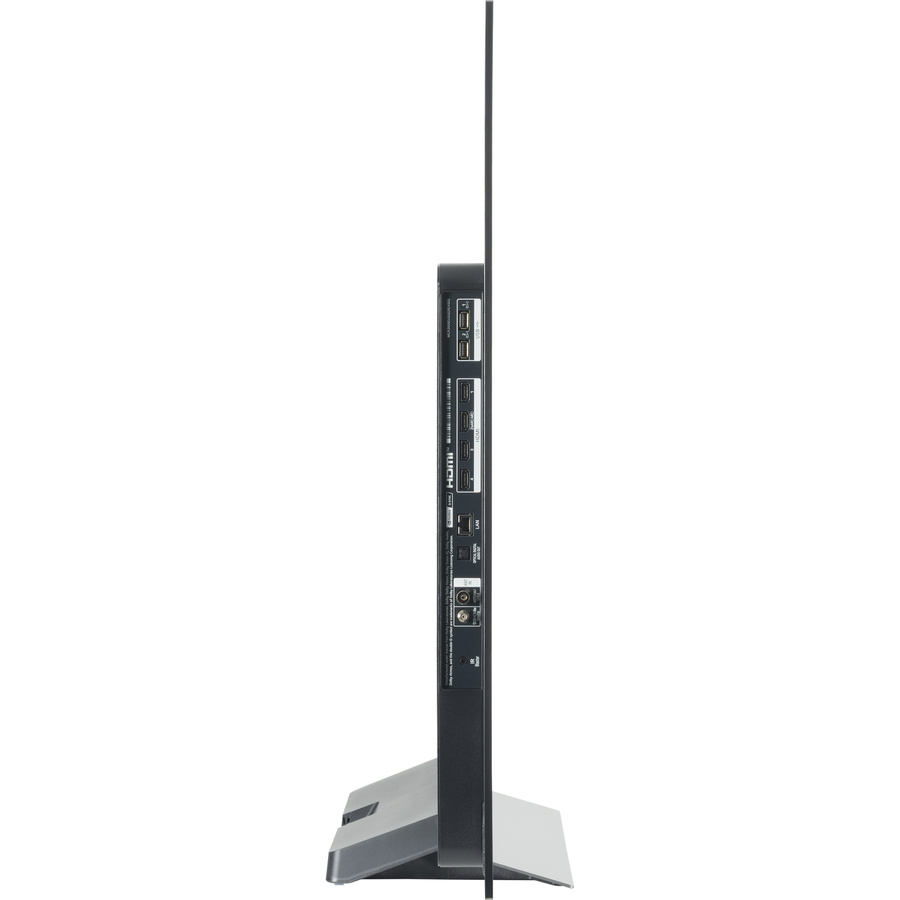 LG OLED55C66 - Vue de côté