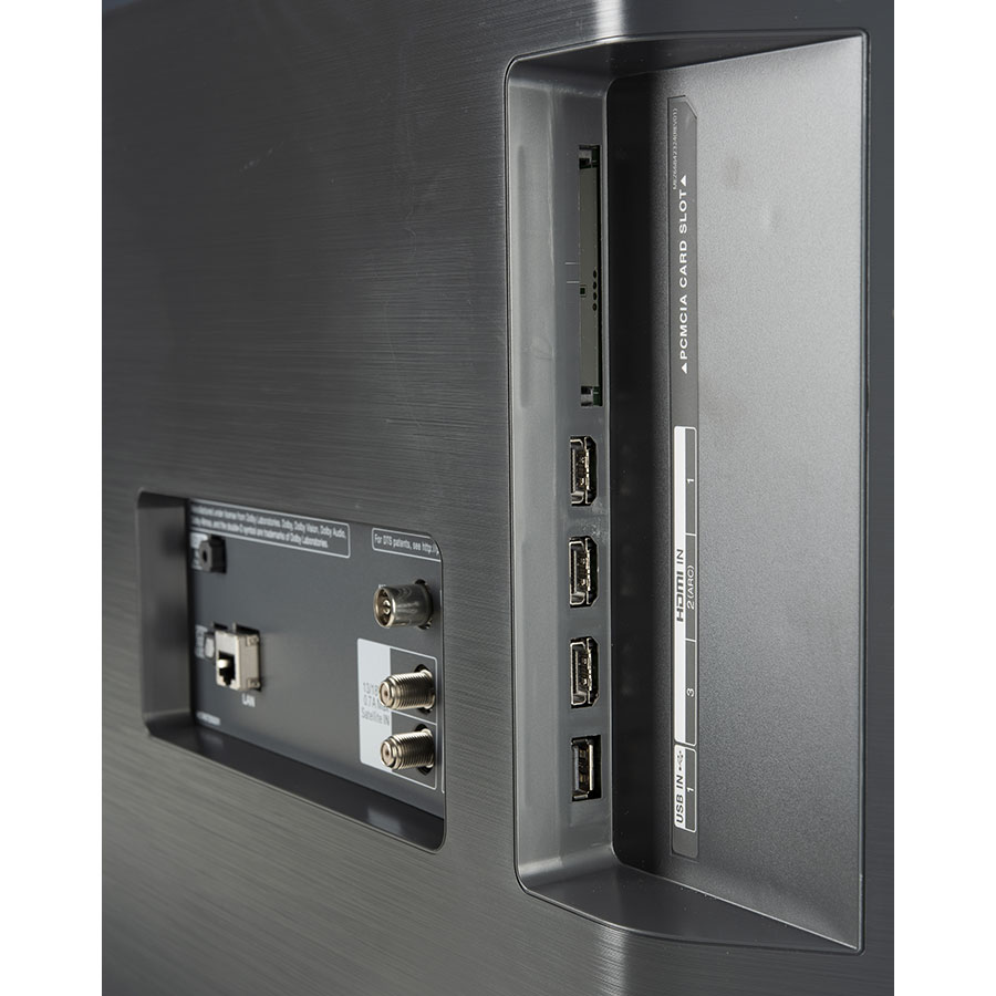 Test LG OLED55C8 Téléviseur UFCQue Choisir