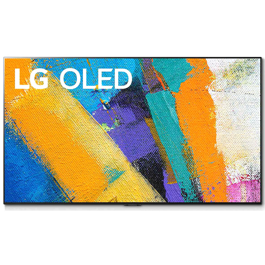 LG OLED55GX6 - Vue de face