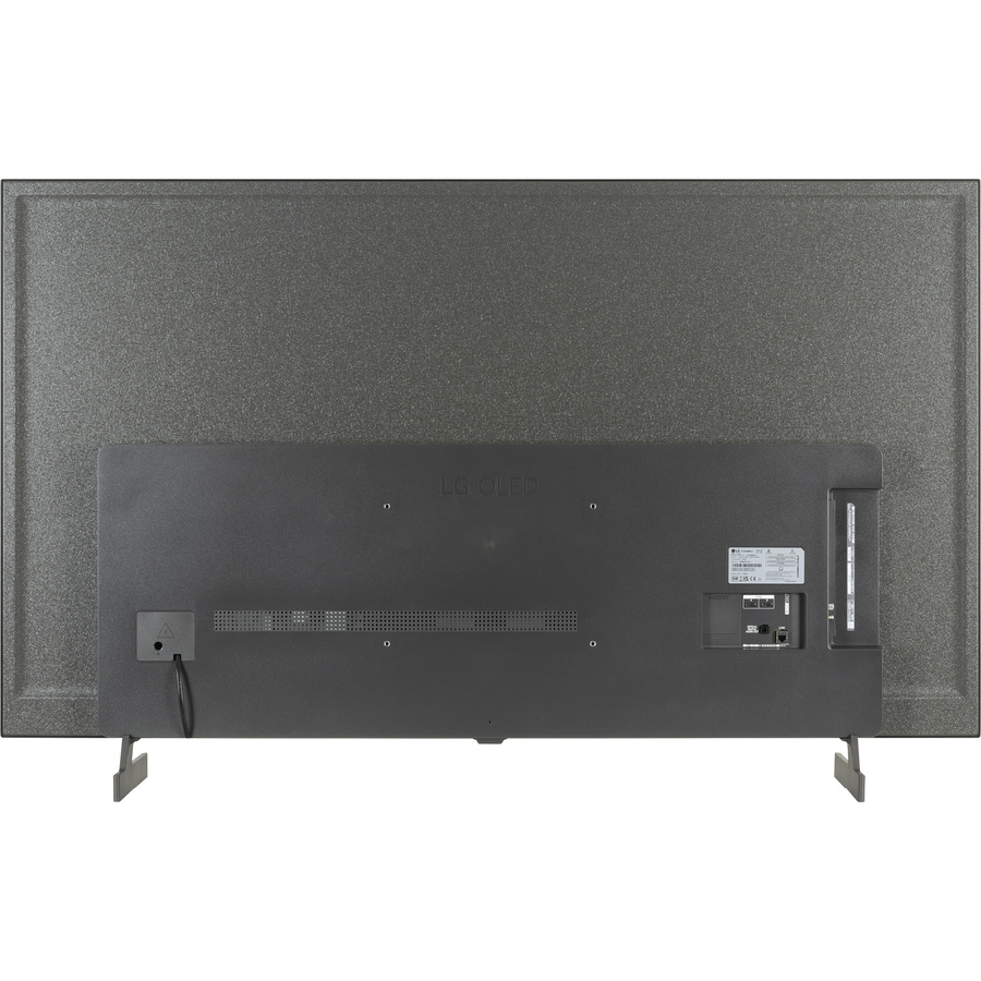 LG OLED65B65 - Vue de dos