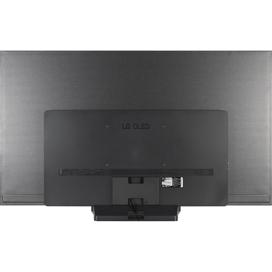 LG OLED65C2 - Connectique