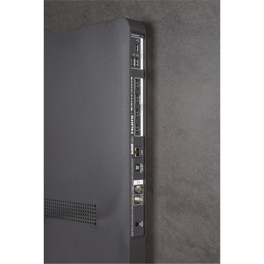 LG OLED65C5 - Connectique