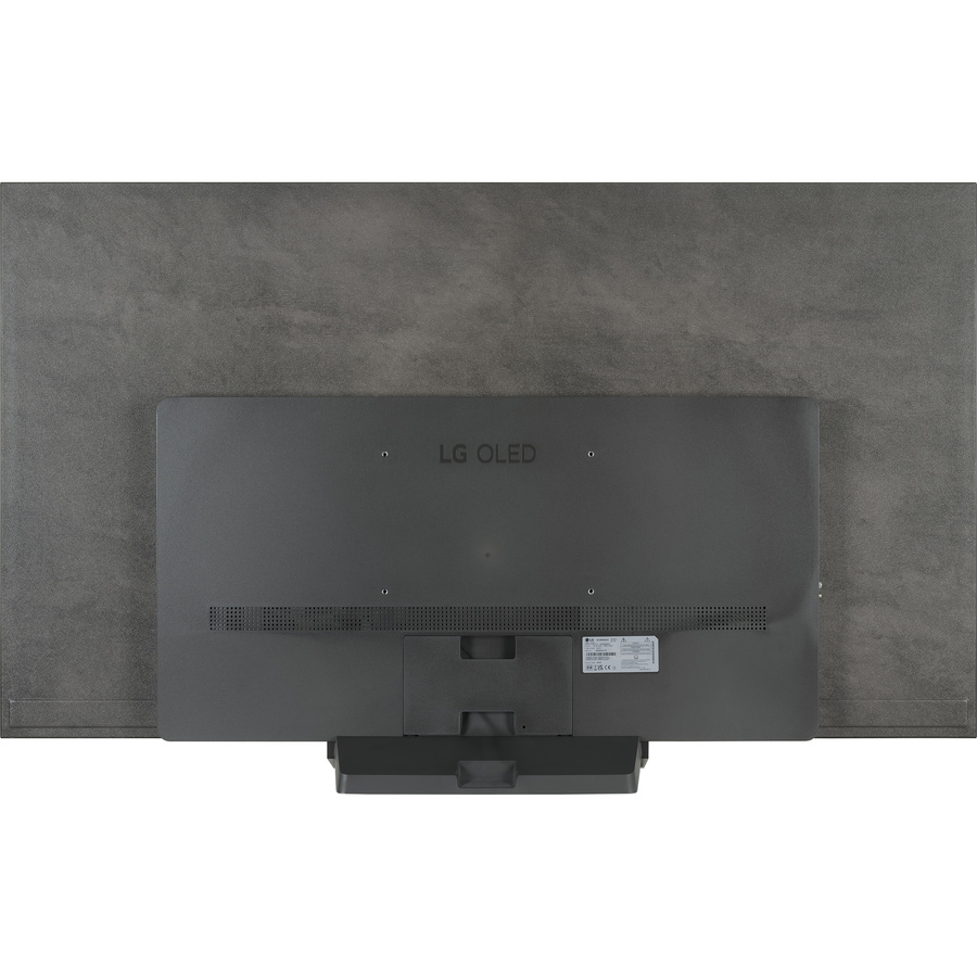 LG OLED65C5 - Vue de dos