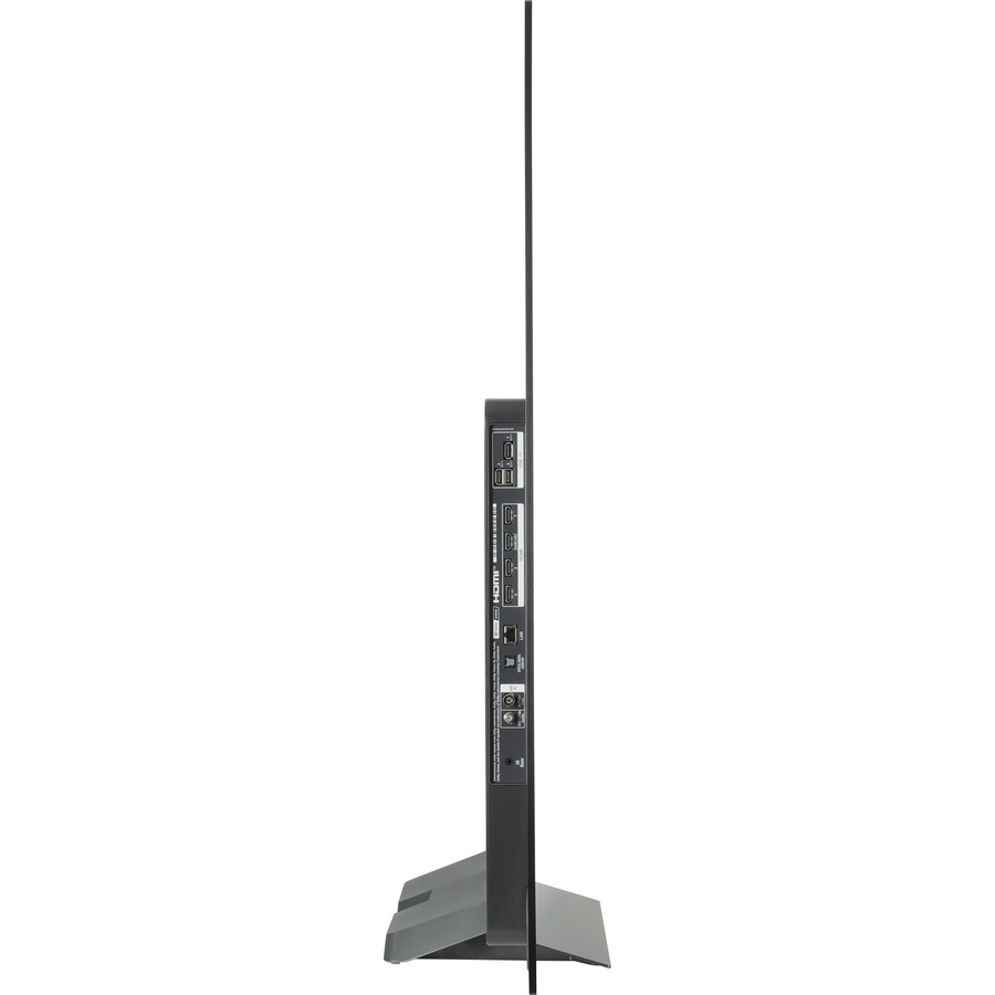 LG OLED65C5 - Vue de côté