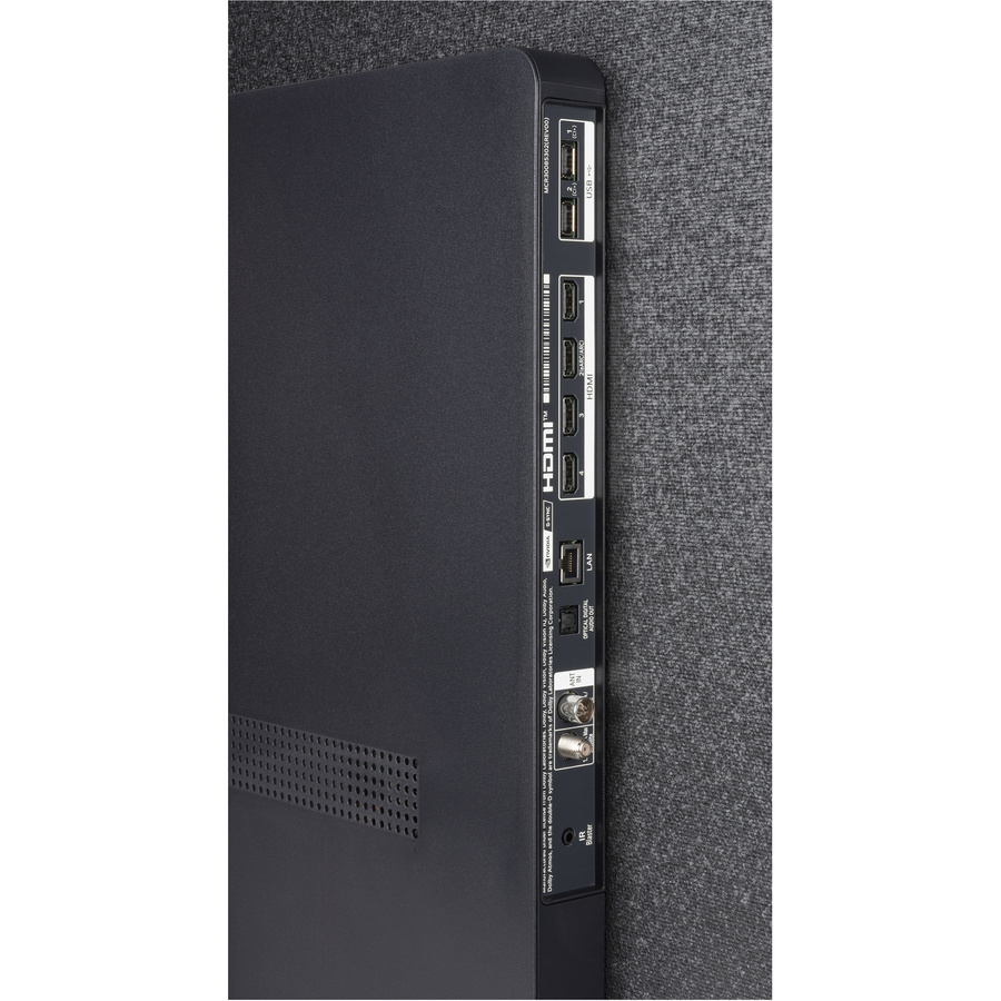LG OLED65C64 - Connectique