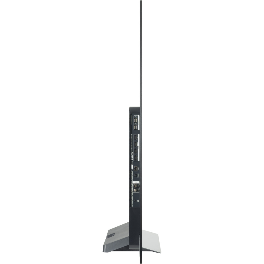 LG OLED65C66 - Vue de côté