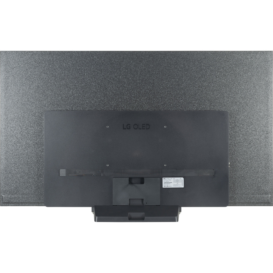 LG OLED65C66 - Vue de dos