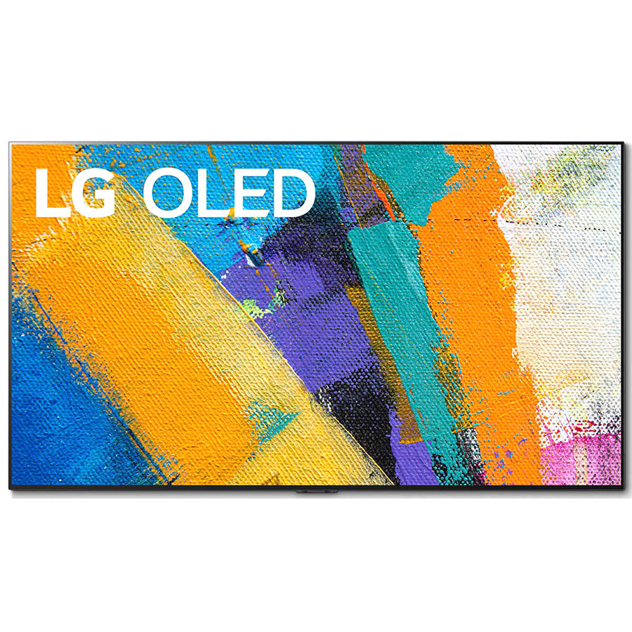 LG OLED65GX6 - Vue de face