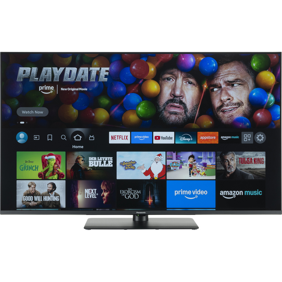 Panasonic TV-50W85B - Vue de face