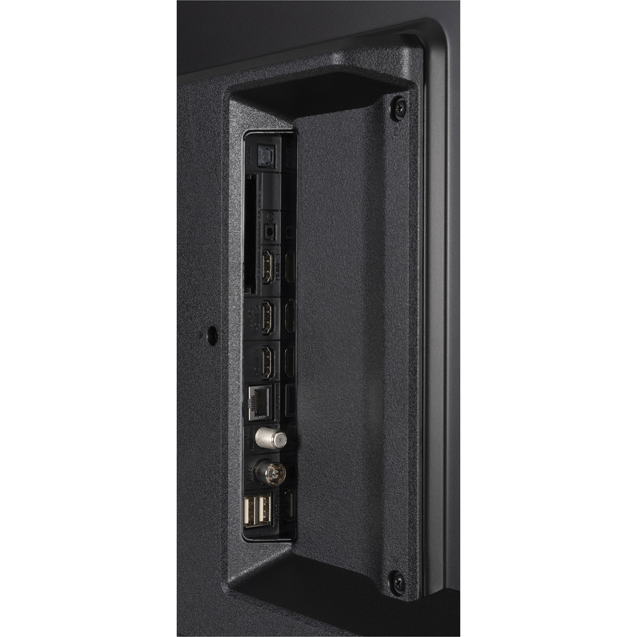 Panasonic TV-50W85B - Connectique