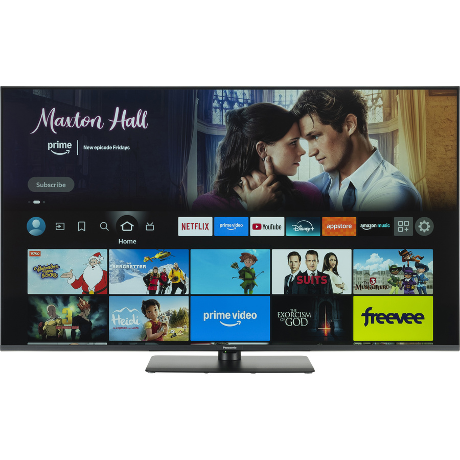 Panasonic TV-55W85B - Vue de face