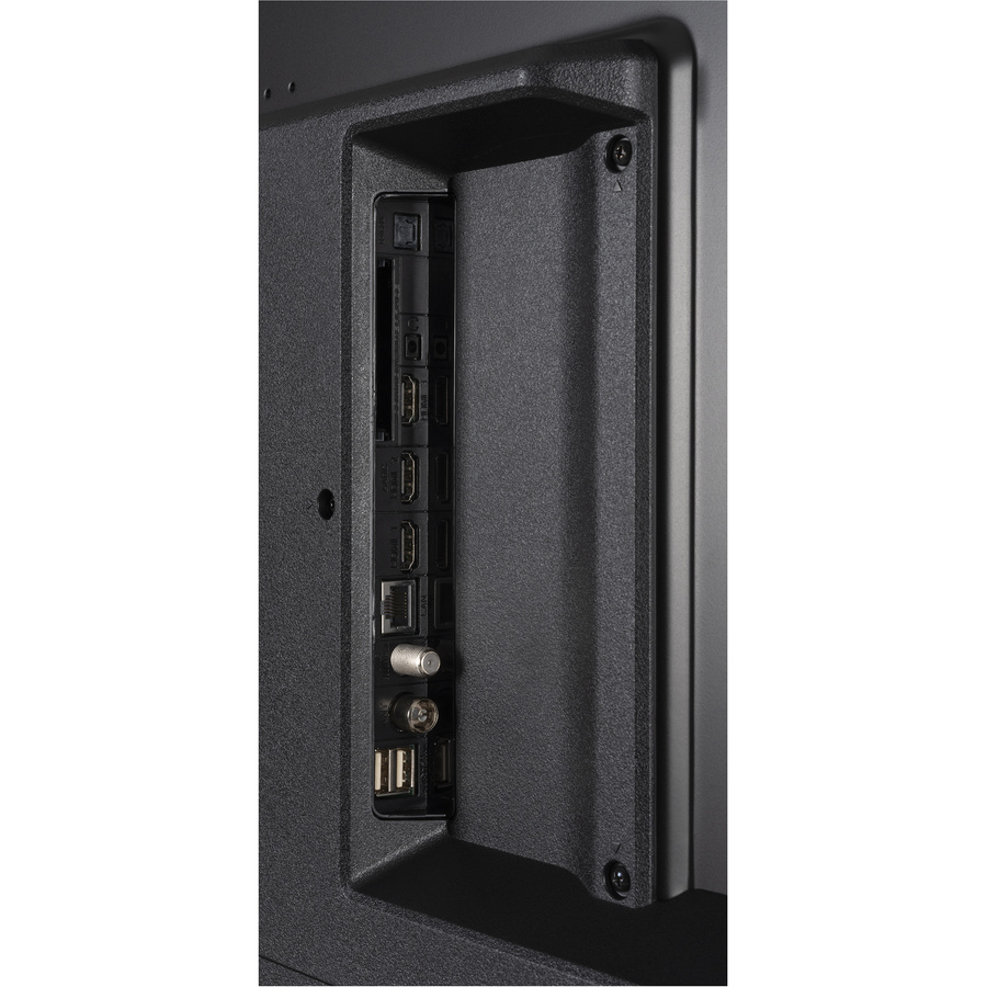 Panasonic TV-55W85B - Connectique