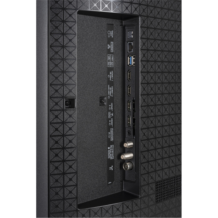 Panasonic TV-55W95B - Connectique