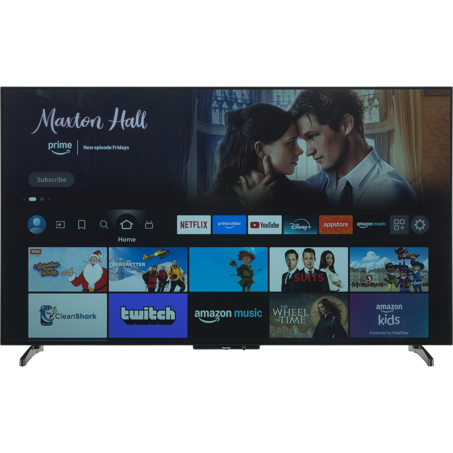 Panasonic TV-55Z80B - Vue de face