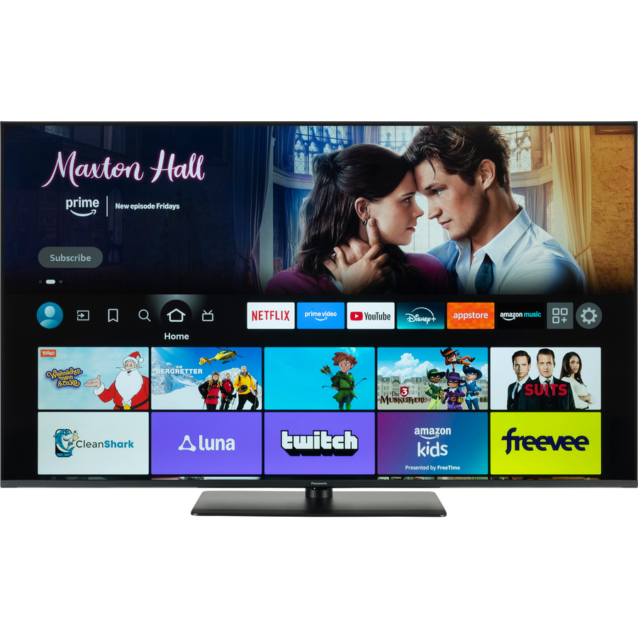 Panasonic TV-65W85B - Vue de face