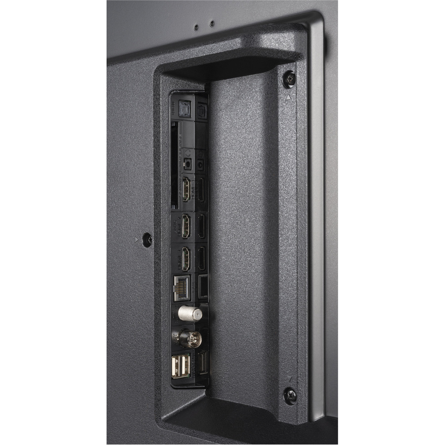 Panasonic TV-65W85B - Connectique